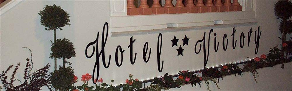 Hotel Victory Чезенатико Экстерьер фото